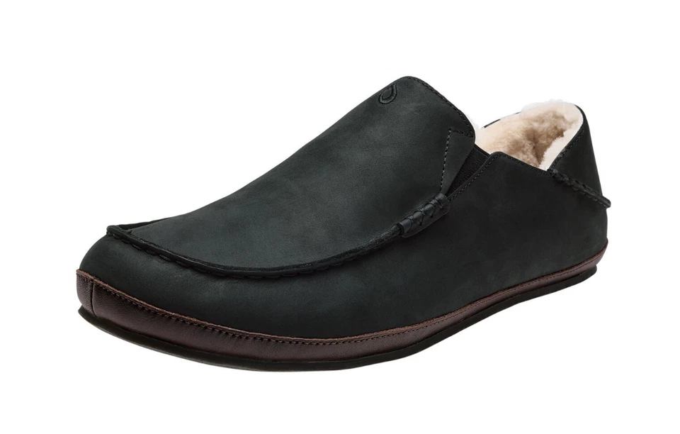 РАСПРОДАЖА! Мужские OluKai Moloa Тапочки - 100% подлинный - нам размер 8-14 - совершенно новый - Изображение 4 из 4