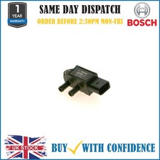 For Skoda Kodiaq 2.0 2016-2024 Bosch Exhaust Presure Sensor 0986280715