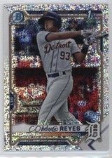 2021 Bowman Chrome Prospects Speckle Refractor 276/299 Adinso Reyes #BCP-21 4z8