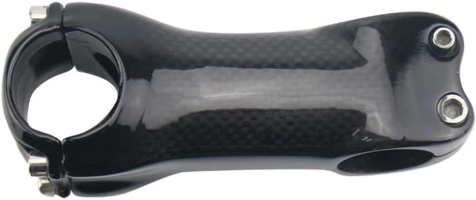 Vástago de carbono ligero de alto rendimiento - 31,8 x 70 mm para todo tipo de bicicletas Foto 3 de 4