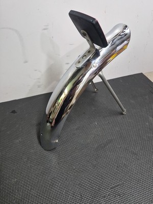 Vintage 1970's Schwinn Stingray Wide S2 Rear Fender & Reflector Deluxe Slik Chic