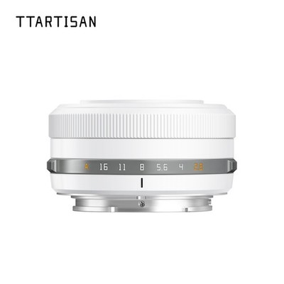 TTArtisan 27mm F2.8 APS-C AF Auto Focus STM Prime Lens  for Sony E-mount Cameras
