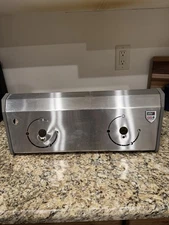 Weber Spirit II Control Panel - 67007