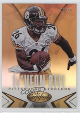 2014 Certified Gold Mirror 3/25 Le'Veon Bell #77 4g7