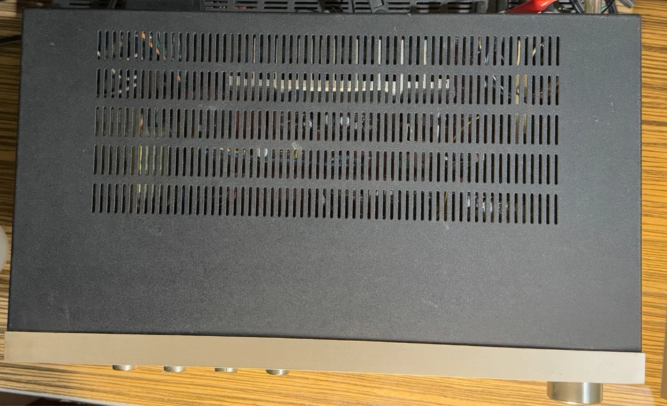 Receptor estéreo Marantz SR225 - Probado - Excelente salida de sonido Foto 4 de 4