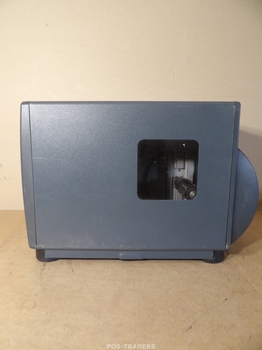 Meto MI-4208 TD Thermodrucker für parallele Barcode-Etiketten ... - Bild 5 von 9