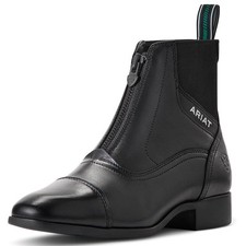 Ariat Black 36 Stiefelette Damen Palisade Paddock Classic Reitstiefelette
