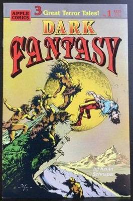 Dark Fantasy #1
