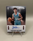 Panini 2024-25 Prizm Deca Tidjane Salaun RC Auto Hornets #PDS-TID