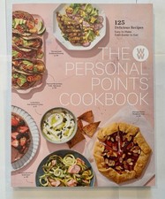 The Personal Points Cookbook WW Weight Watchers 2022 Paperback