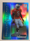 1999 Donruss Elite - Primary Colors Edgerrin James #6 Blue 777/950 (RC)