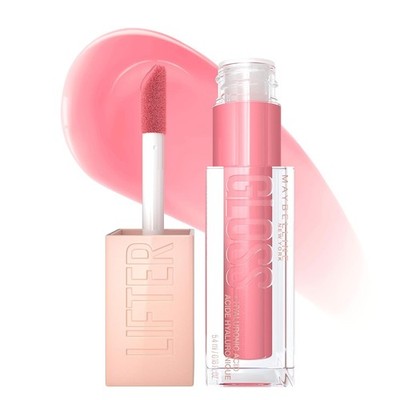 Maybelline New York Lifter Gloss Hydrating Lip Gloss with Hyaluronic Acid