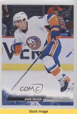 2022-23 Upper Deck Series 2 French Ryan Pulock #364 READ t4m