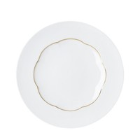 Rosenthal Sonetto Oro FrüHstüCksteller Teller Flach 23 Cm