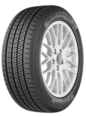 YOKOHAMA AVID ASCEND GT 205/60R15 91/H SL 740 A A BW ALL SEASON