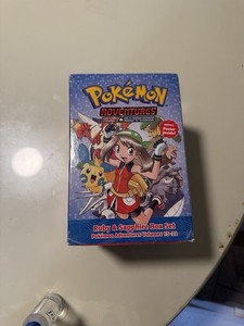 Pokemon Adventures Box Set | eBay