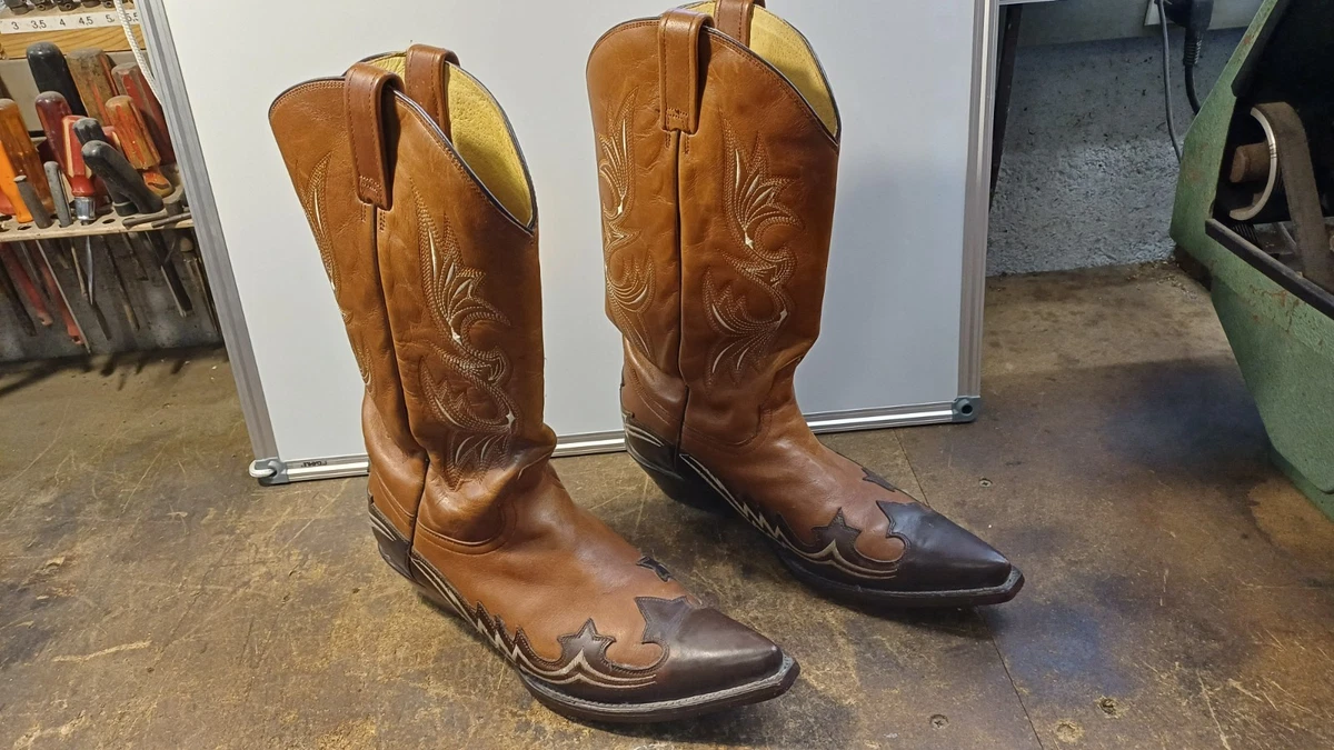 Bottes cowboy d'occasion - Chaussures - - page 5