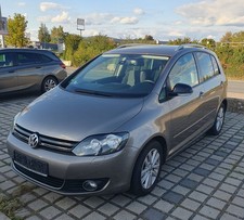 VW GOLF PLUS TDI - 04/2011 - 105 PS CAPPUCINO BRAUN - 137.000 KM