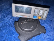 1988-1994 Chevy Silverado GMC C/K 1500 2500 Climate Control Panel P/N: 16177075