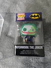 Funko Pocket Pop! Keychain DC Batman - Patchwork The Joker
