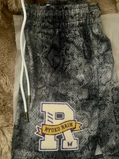 RYOKO RAIN  MAMBA - BLACK Limited edition - Only released once NEW SZ MED