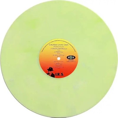 SUBURBAN LAWNS BABY (COLV) (LTD) (US IMPORT) VINYL LP NEU