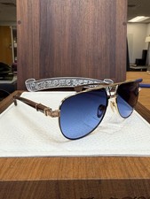 Chrome Hearts Grand Beast IV Sunglasses