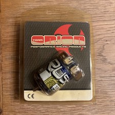 Vintage Team Orion Motor 13 Turn Double RC 10 Moto Racing Rush Unopened Unused