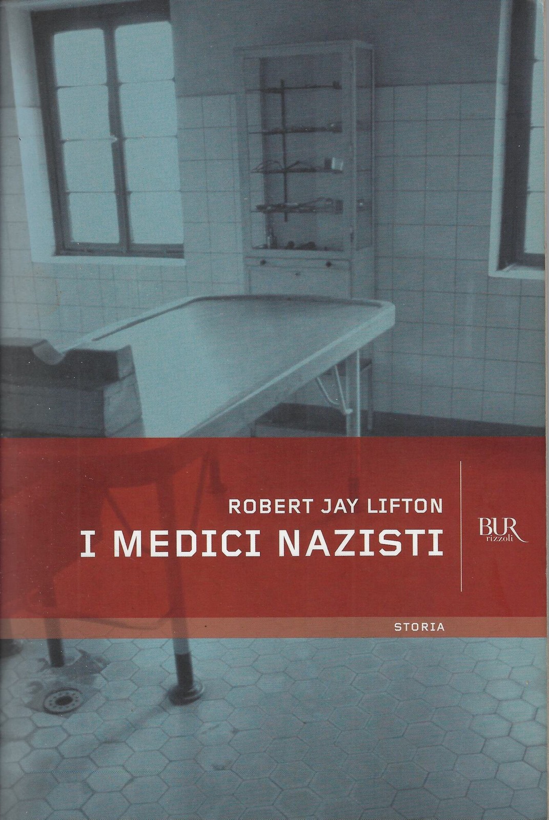 Lifton, Robert ..DIE NAZIÄRZTE