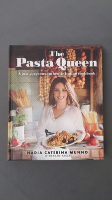 The Pasta Queen: The new Italian cookbook by beloved TikTok home