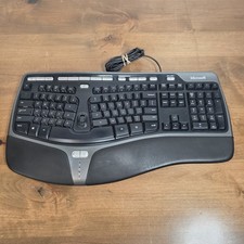 Microsoft Natural Ergonomic Keyboard 4000 v1....