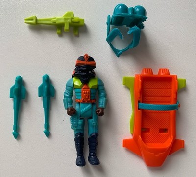 Kenner M.A.S.K. Sea Attack Hondo MacLean - Fahrzeug Maske - 1987