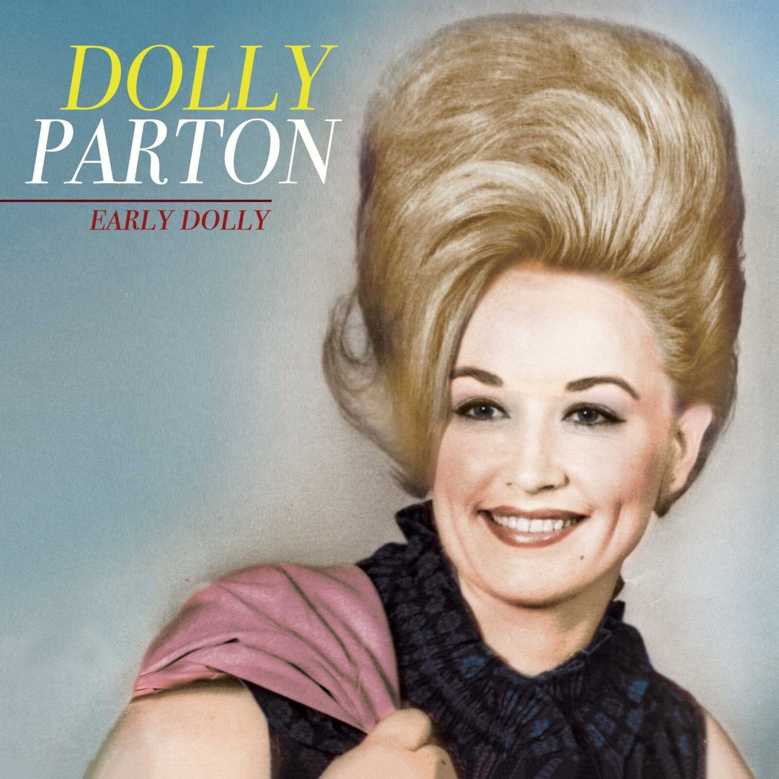 Dolly Parton Early Dolly LP Vinyl NEW