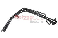 Metzger Autoteile 2140400 EinfÜLlstutzen, KraftstoffbehÄLter FüR Suzuki