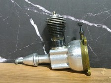 Vintage Cox .049 Baby Bee 1/2A Control Line Model Airplane Engine