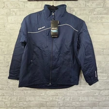 NWT Bauer Team Hockey Jacket Youth Size Medium