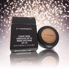 MAC Studio Finish Concealer SPF 35 Broad Spectrum NC30 - 7g/.24usoz DISCONTINUED