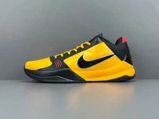 Fashion KB5 Protro Bruce Lee Men's Basketball Sneakers CD4991-700