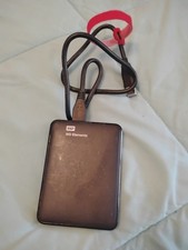 Western Digital WD Elements 1TB USB 3.0 Portable External Hard Drive Black CABLE