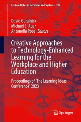 David Guralnick (u. a.) | Creative Approaches to Technology-Enhanced Learning...