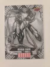 Meridian Diadem 2023-24 Upper Deck Marvel Annual VARIANT TIER 4 #49