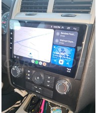Car Radio Stereo For Ford Escape 2008-2012 Carplay Android 13 GPS Navi WiFi RDS