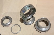 COLNAGO C40 Original 1" Headset  includes liners and Needle Bearings 12 pcs