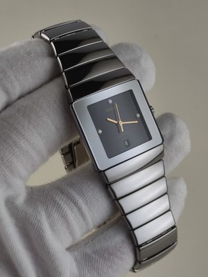 Rado DiaStar Jubile Watch Ceramic Diamonds