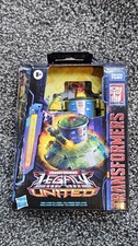 Transformers Autobot Cosmos Legacy United Deluxe Class New UFO