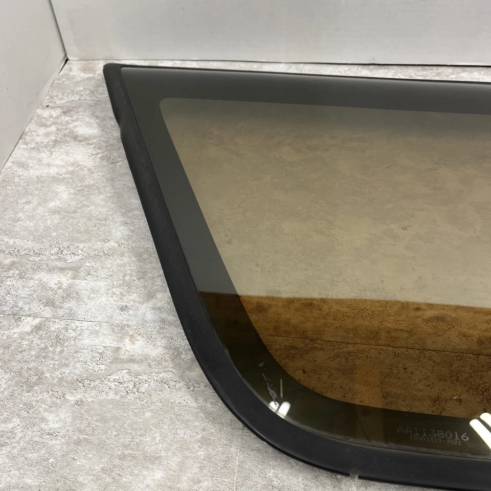 1990 - 1995 年丰田 4runner 4 门左后四分之一玻璃无天线青铜色调 — 第 4/4 张图片