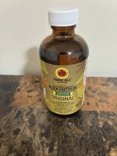 Tropic Isle Living 8oz Jamaican Black Castor Oil