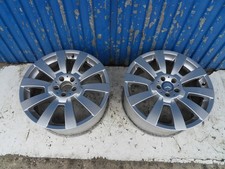 1x Alufelge 19 Zoll 8.5" 5x112 52ET A2044012102 Mercedes-Benz X204 Rim Wheel