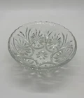 Anchor Hocking Medallion Clear 4.5 Fruit/Dessert Bowl - Choose Your Set