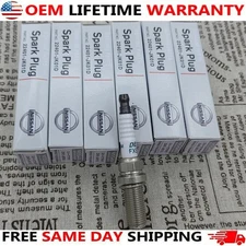 6Pack OEM Denso Nissan Spark Plugs 22401-JK01D for INFINITI FXE24HR11 3457